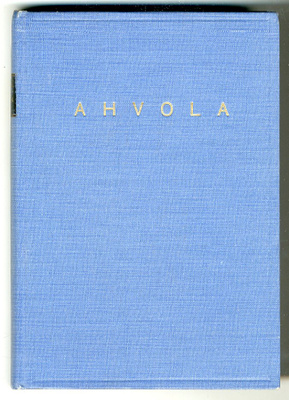 Paavo Susitaival: Ahvola
