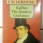 E.W. Hornung - Raffles: The Amateur Cracksman (paperback) - pikkukuva 1