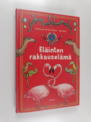 Katharina von der Gathen : Eläinten rakkauselämä