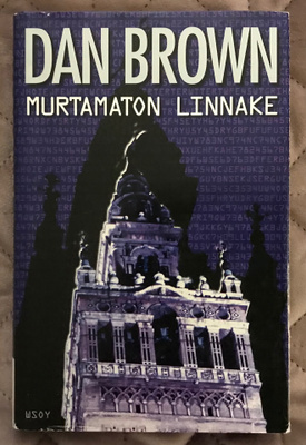Dan Brown: Murtamaton linnake