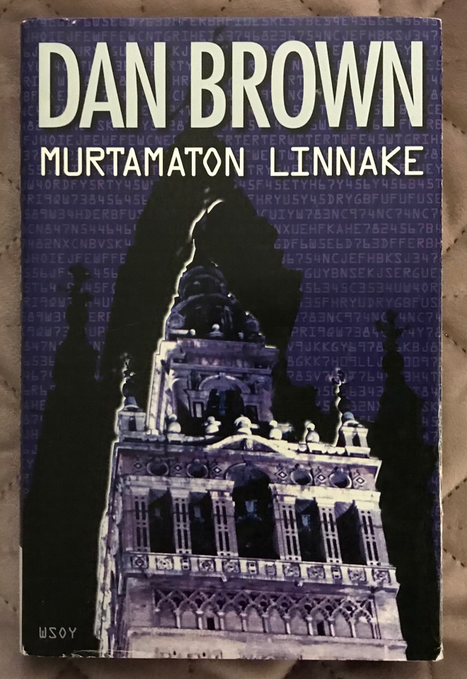 Dan Brown: Murtamaton linnake