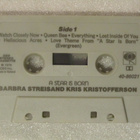 Streisand / Kristofferson • A Star Is Born C-Kasetti - pikkukuva 4