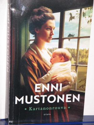 Enni Mustonen : Kartanonrouva