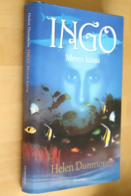 Helen Dunmore : INGO Meren kansa ( 1.p. 2006 )
