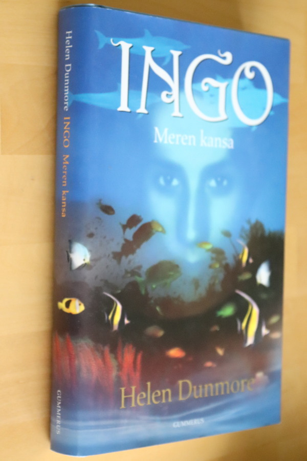 Helen Dunmore : INGO Meren kansa ( 1.p. 2006 )
