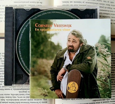 Cornelis Vreeswijk - En spjutkastares visor (CD)