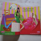 Barbie journal -leluesite, kevät/kesä 2000 - pikkukuva 2