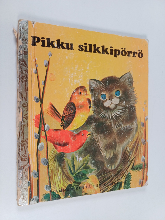 Leonard Wesgard : Pikku silkkipörrö