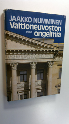 Jaakko Numminen : Valtioneuvoston ongelmia