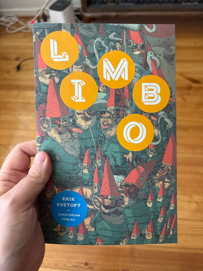 Erik Svetoft: Limbo
