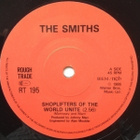 THE SMITHS::SHOPLIFTERS OF THE WORLD UNITE::VINYYLI 7"1987 - pikkukuva 3