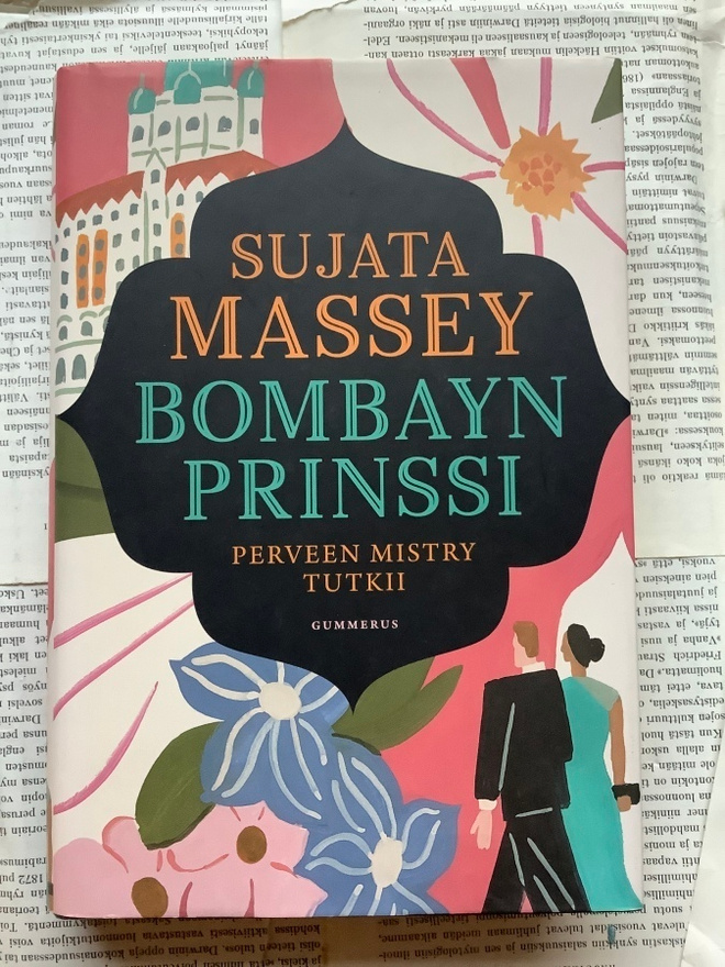 Sujata Massey - Bombayn prinssi (sid.)