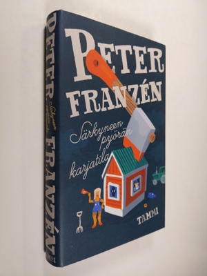 Peter Franzen : Särkyneen pyörän karjatila