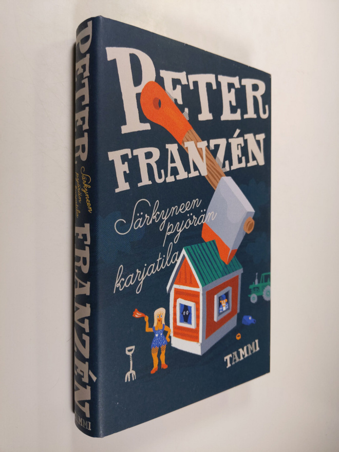 Peter Franzen : Särkyneen pyörän karjatila