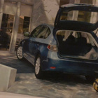 Myyntiesite - Subaru Impreza - 2008 - pikkukuva 4