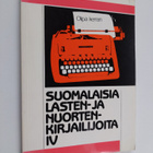 Suomalaisia lasten- ja nuortenkirjailijoita [IV] - pikkukuva 1