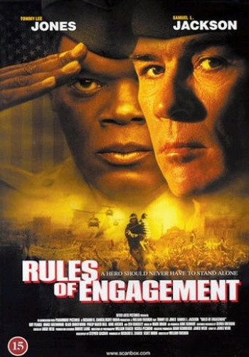 Rules of Engagement - Kunniavelka (DVD)