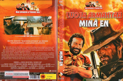 Luoja Armahtaa Minä En	(10 993)	k	-FI-	DVD	suomik.		Bud Spen