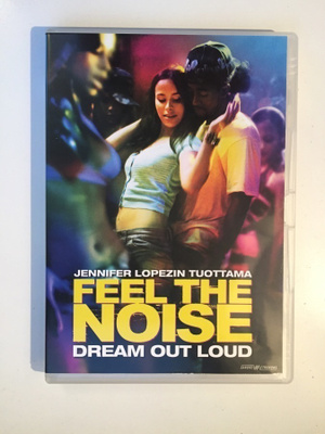 Feel the Noise (DVD) Jennifer Lopezin Tuottama [2007]