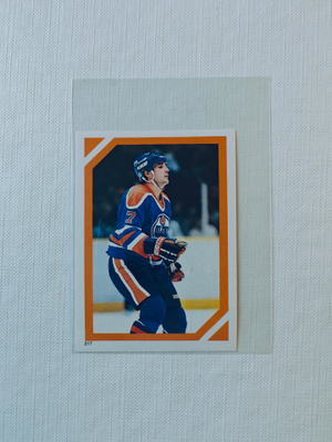 85-86 Opc - Paul Coffey