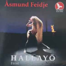 Åsmund Feidje - Hallayö (CD)