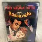 KAASUVALO (1944) Ingrid Bergman (UUSI,MUOVEISSA) - pikkukuva 1