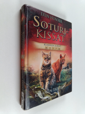Erin Hunter : Klaanien taistelut