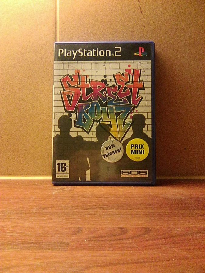 PS 2: STREET BOYZ (B) PAL