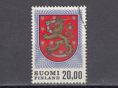 1978 Lape 822 M75 Vaakuna