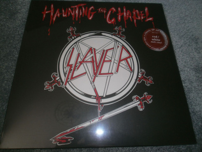Slayer: Haunting The Chapel Ep