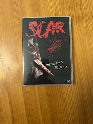 Scar  DVD