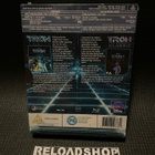 Tron: The Original Classic / Tron: Legacy BLU-RAY - UUSI - pikkukuva 2
