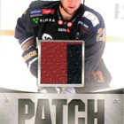 2015-16 Cardset MIKKO LEHTONEN Kärpät Patch - pikkukuva 1