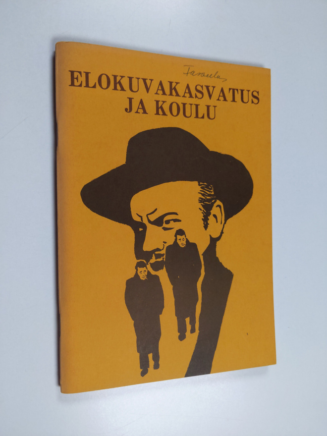 Mikael Fränti : Elokuvakasvatus ja koulu
