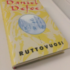 Daniel Defoe: Ruttovuosi - pikkukuva 1