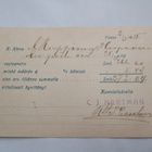 1915 Vaasa C J Hartman liikekortti sens - pikkukuva 2