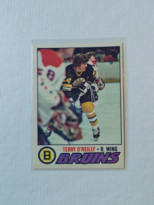 77-78 Opc - Terry O'Reilly