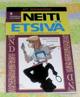 Neiti Etsivä 3 - Nukketalossa Kummittelee