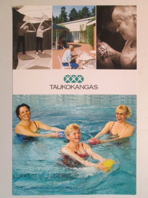 KULKEMATON OULAINEN TAUKOKANGAS KUNTOUTUSKESKUS