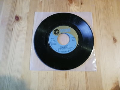 Gloria Gaynor – Casanova Brown 7" 1976 Soul, Funk, Disco