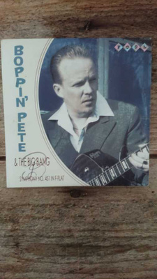 Boppin' Pete & Big Bang – Symphony No. 451 In F-Flat