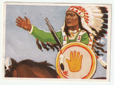 Hellas Buffalo Bill