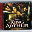 King Arthur (Hans Zimmer) Soundtrack / Score CD - pikkukuva 1