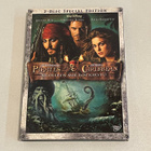 Pirates of the Caribbean: Kuolleen miehen kirstu (2006) DVD - pikkukuva 1