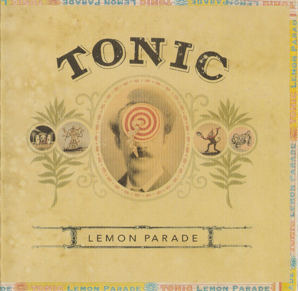 { tonic - lemon parade }