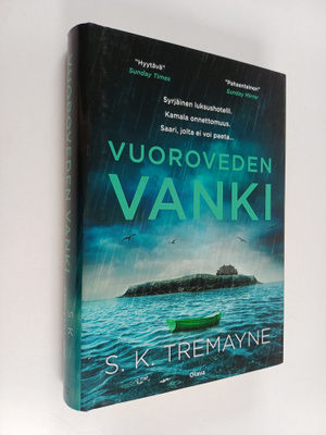 S. K. Tremayne : Vuoroveden vanki