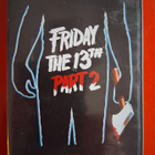 Friday The 13th Part 2 (1981) DVD - pikkukuva 1