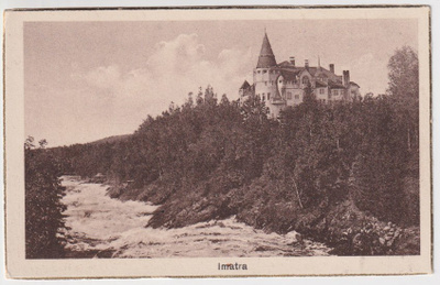 Imatra: Valtionhotelli