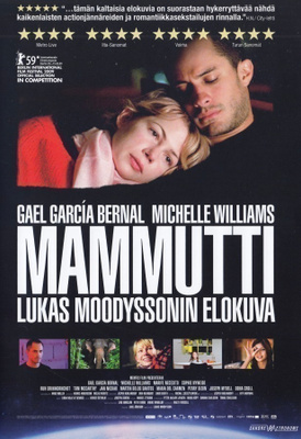 Lukas Moodysson: MAMMUTTI (2009) Gael Garcia Bernal