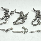 WH40K - 5kpl Eldar Striking Scorpions [A101] - pikkukuva 3
